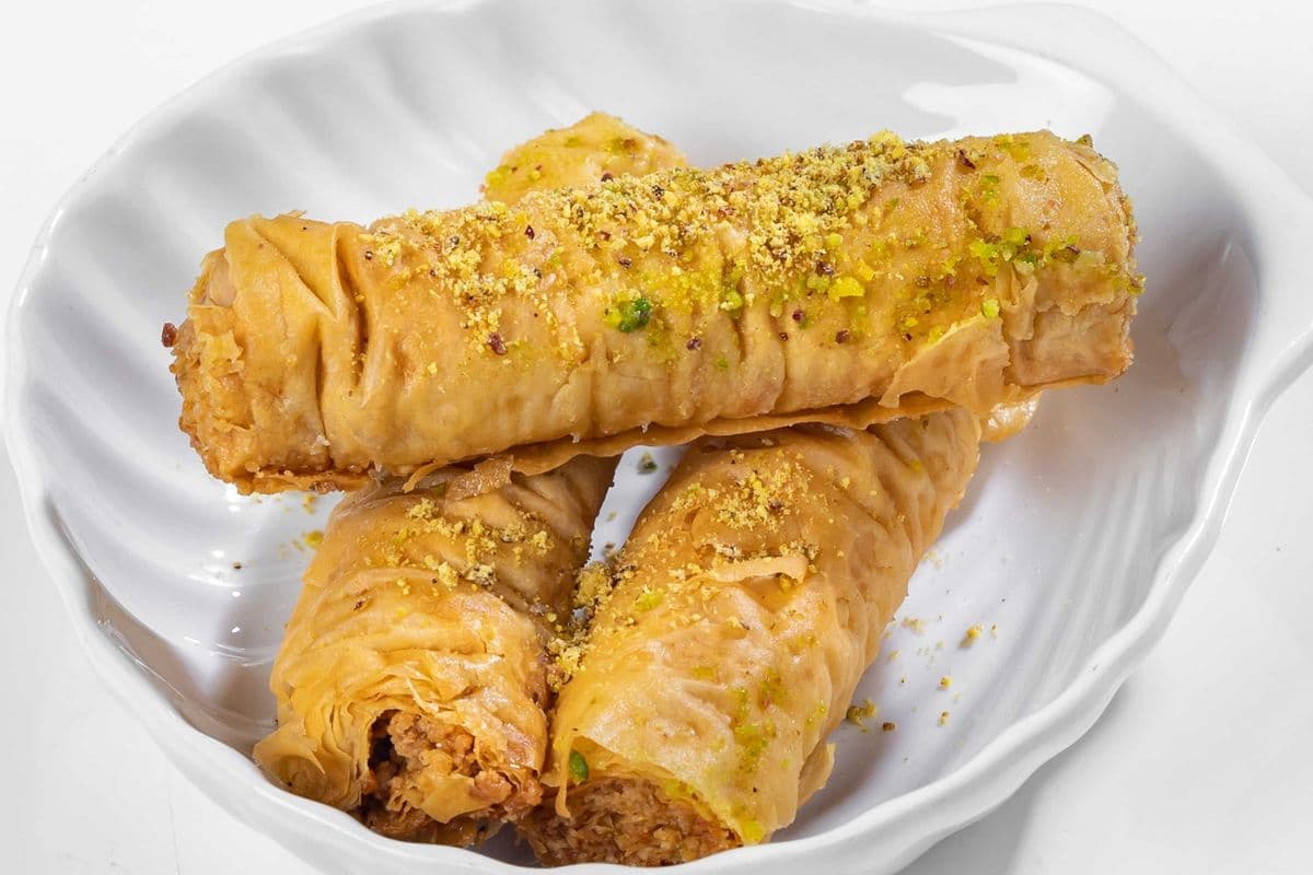 Baklava (3 pcs)
