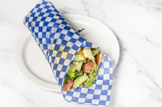Veggie Pita