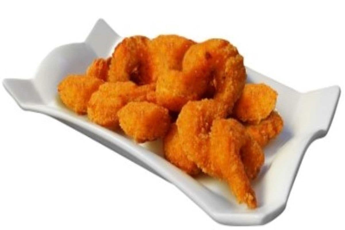 Buffalo Shrimp