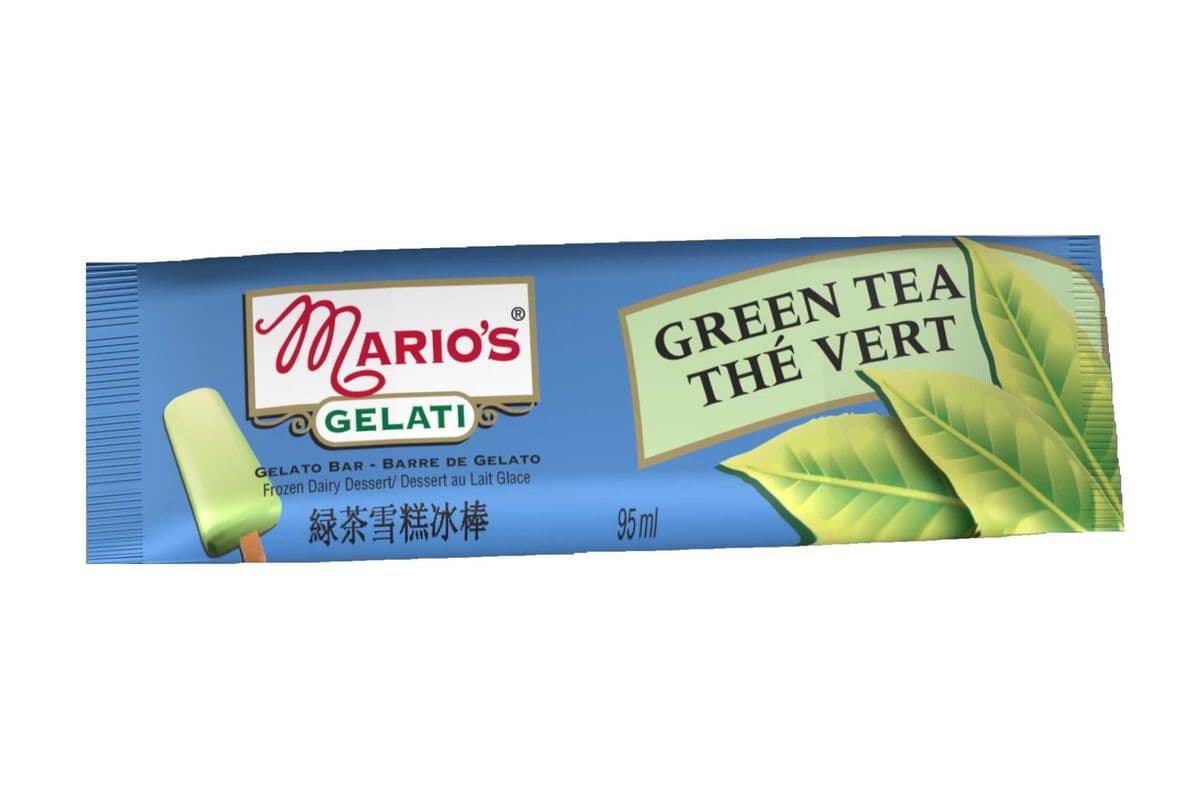 Green Tea Bar