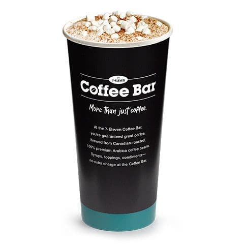Extra Large 24oz - TURTLES® Hot Chocolate