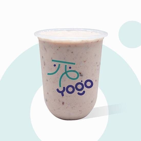 Hawthorn Rose Yogurt