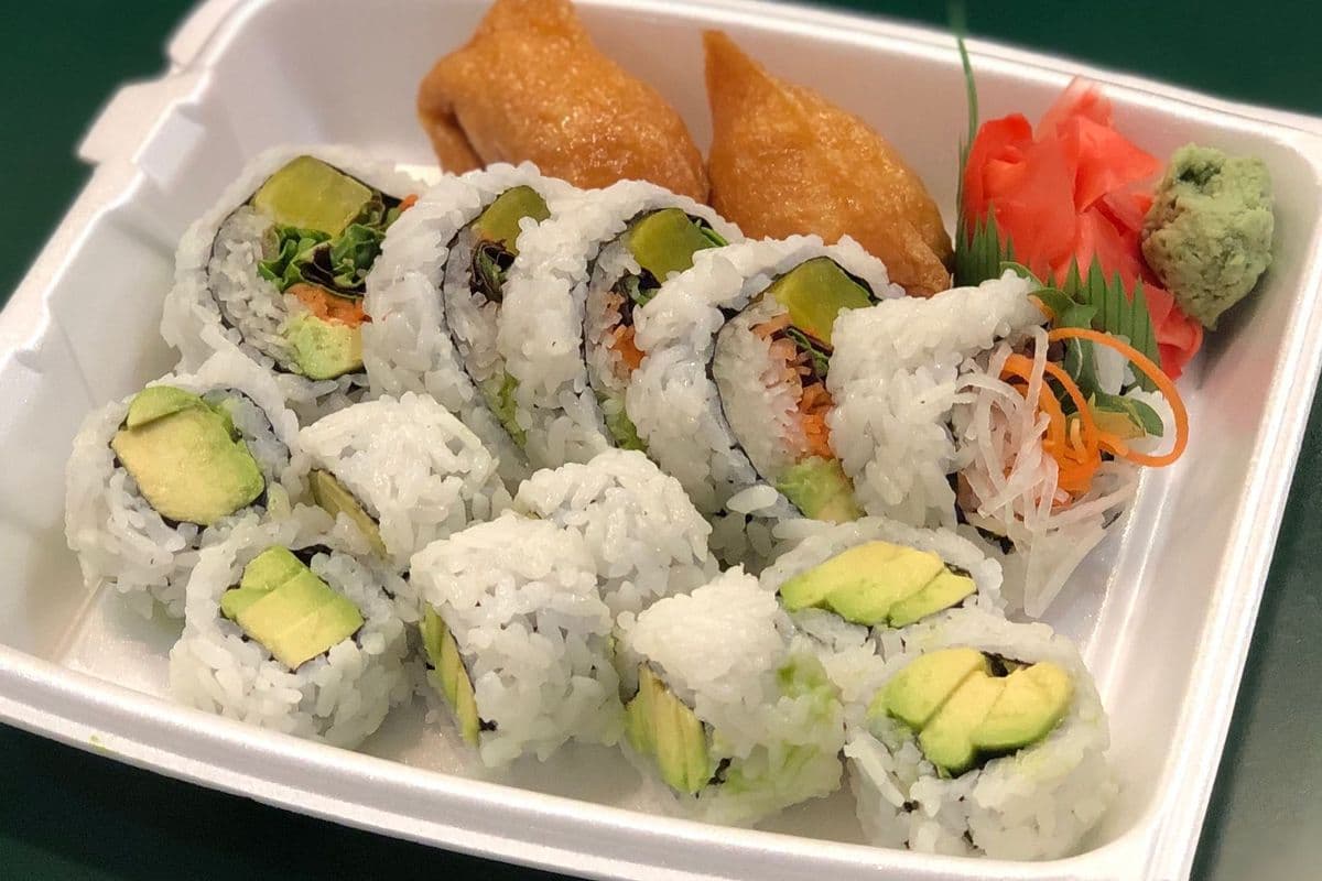 Vege Combo
