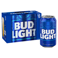 Bud Light (12 Can x 355 mL)