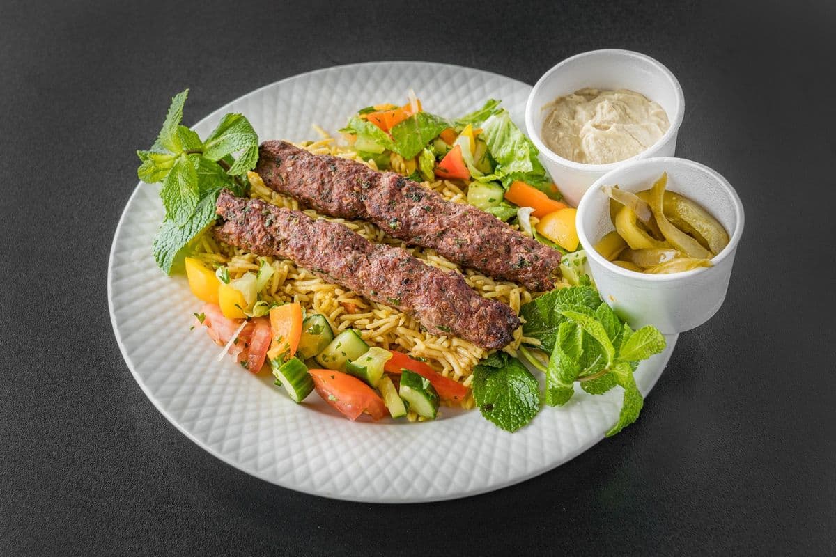 Kafta Repas / Meal