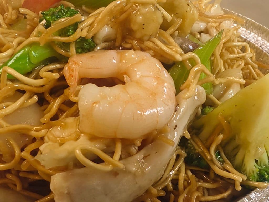 Shanghai Special Lo Mein - OO