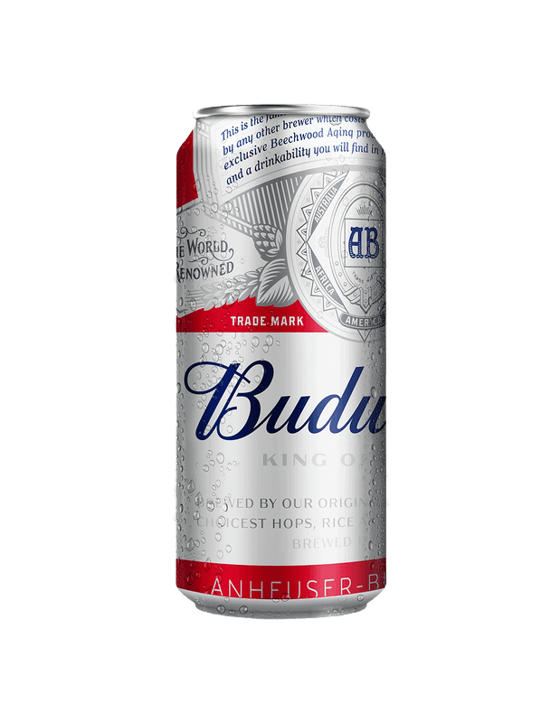Budweiser (355 ml) (1 x 355ml)