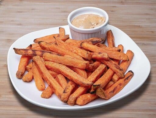 Frites patates douces / Sweet Potato Fries