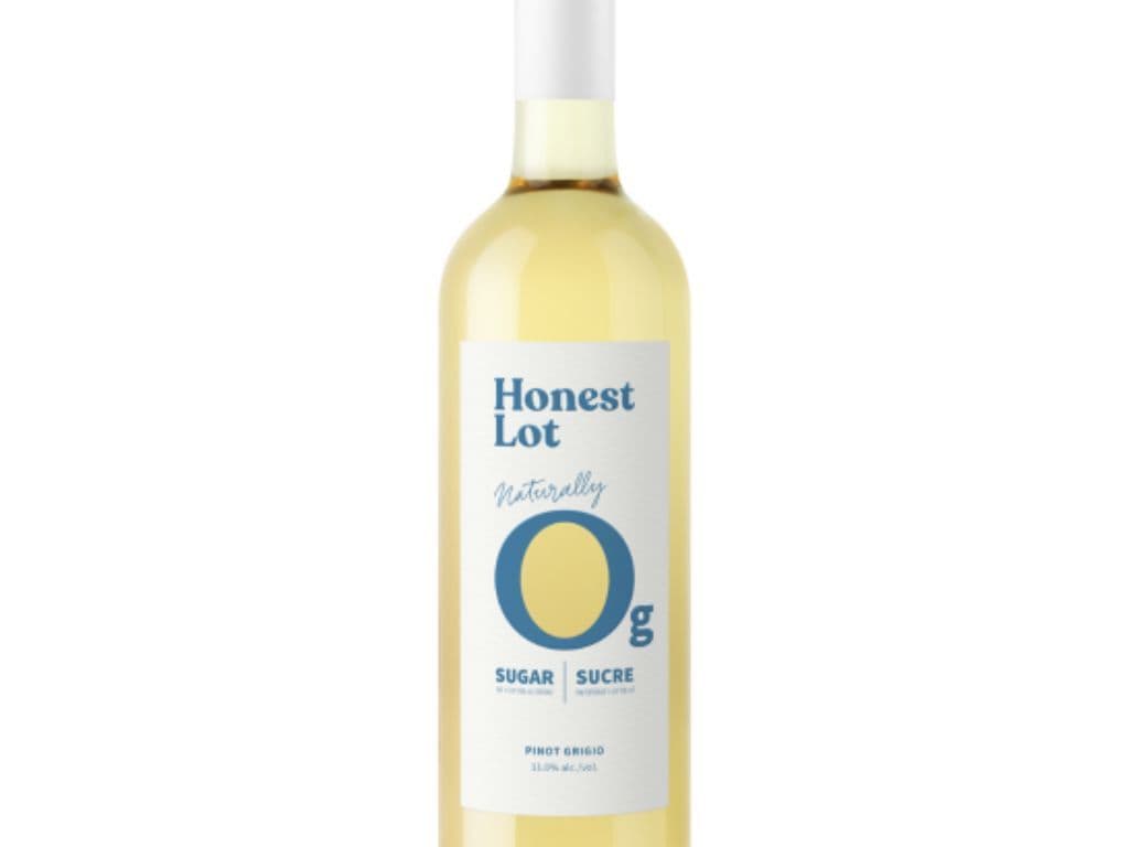 Honest Lot Pinot Grigio (750ml)
