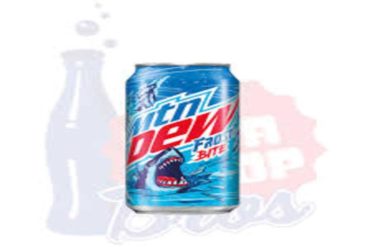 MOUNTAIN DEW FROST BITE (355ML)
