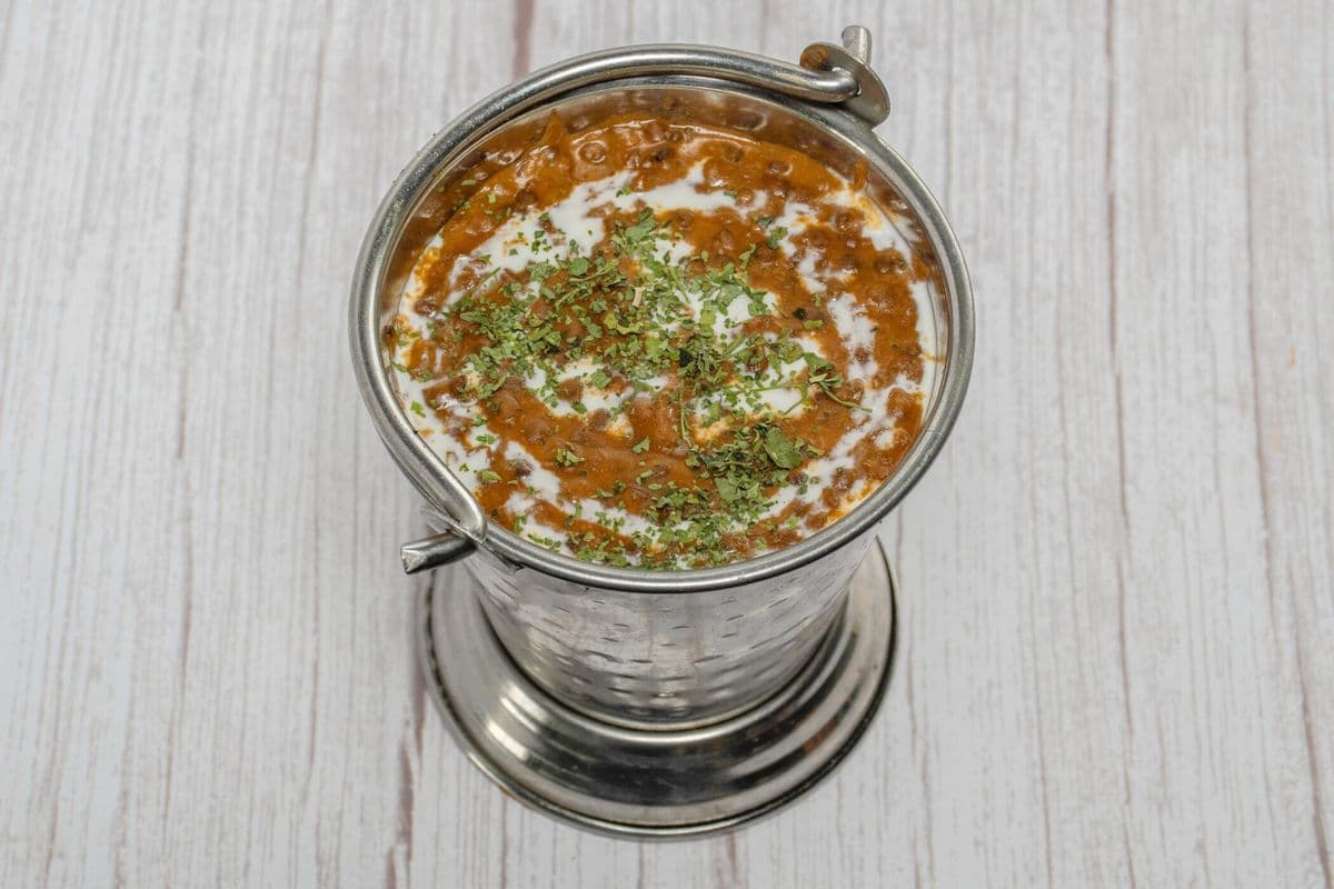 Dal-E-Riyasat (Dal Makhani)