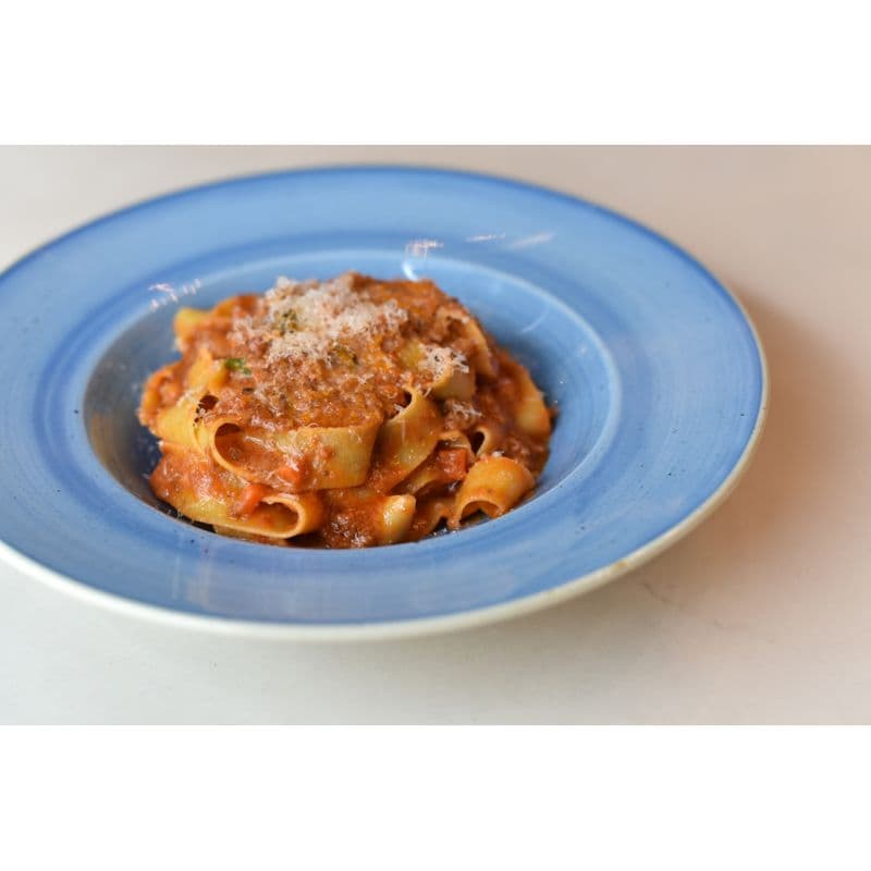Pappardelle Alla Bolognese