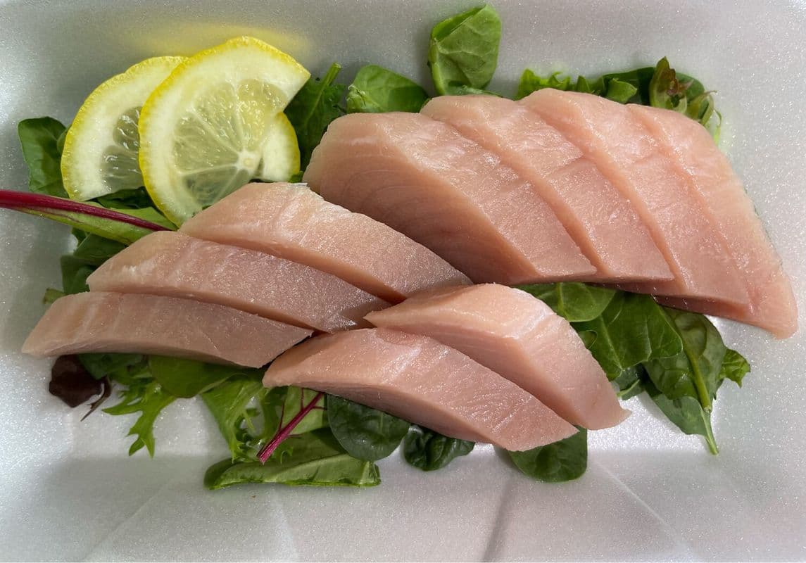 Tuna Sashimi