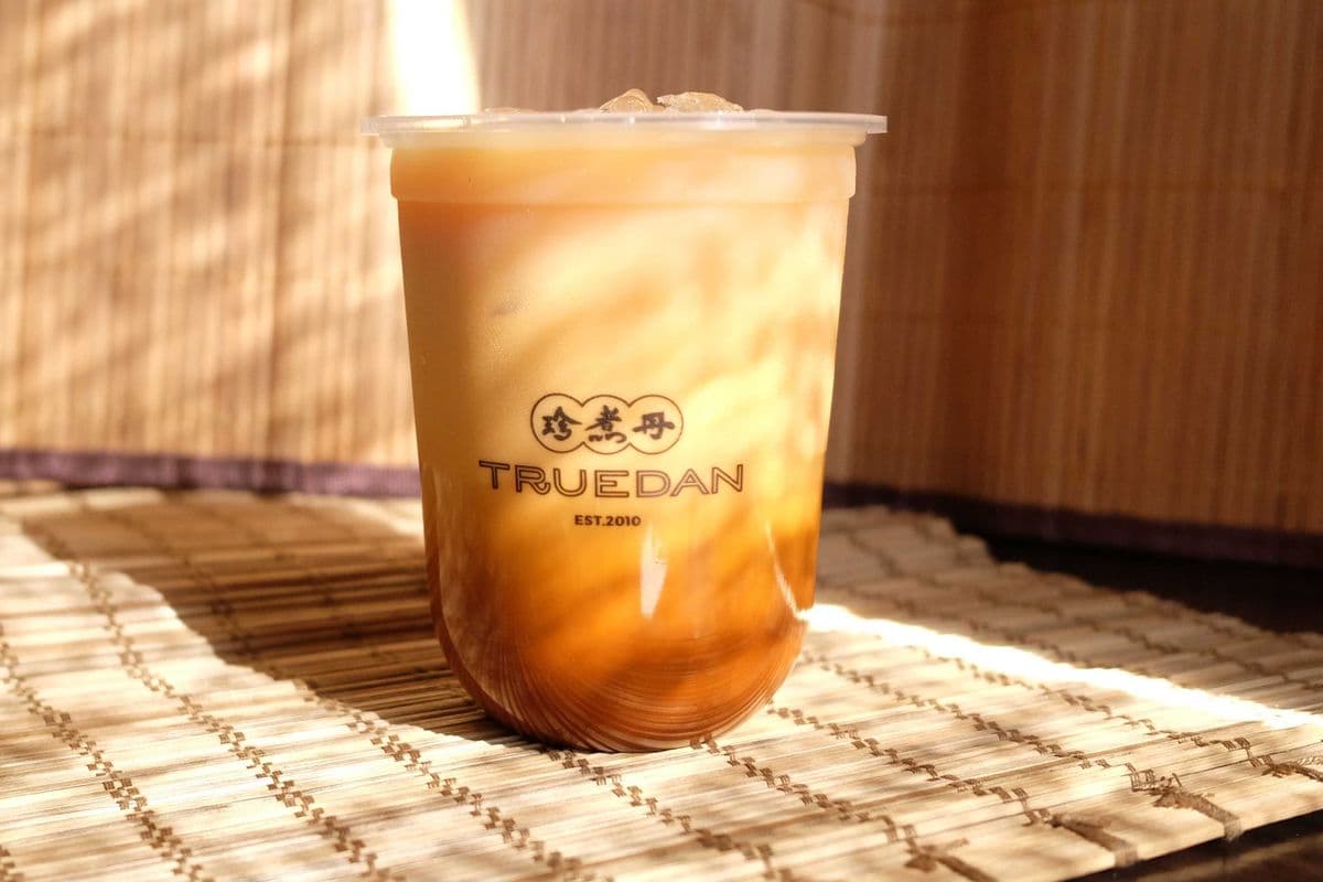 Thai Coffee Latte (M)