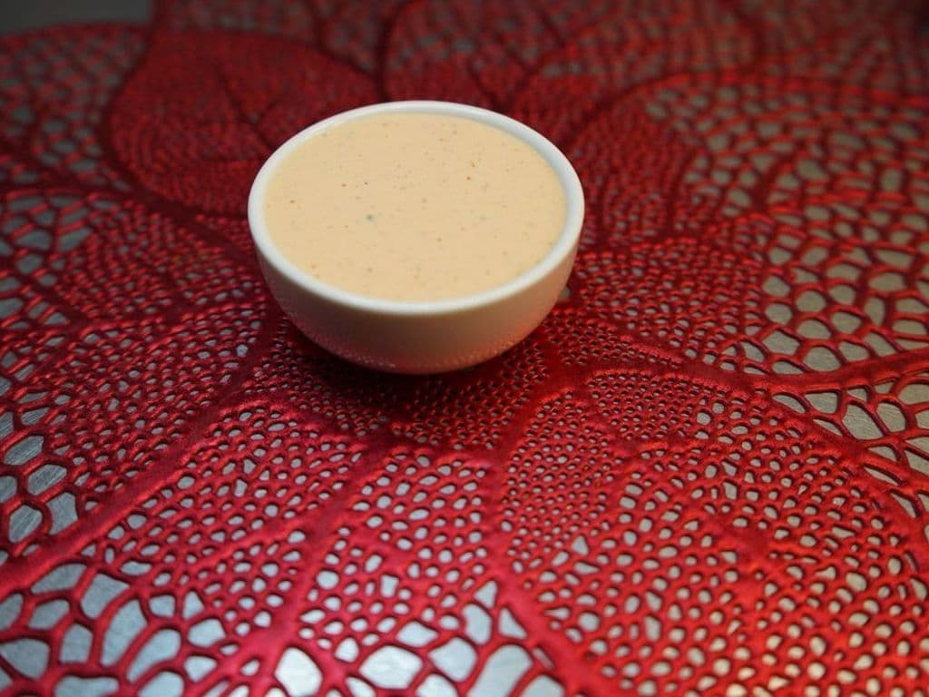 Pink Sauce