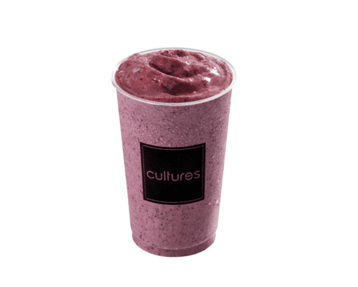 Recharge Bluetée / Blue Boost Smoothie