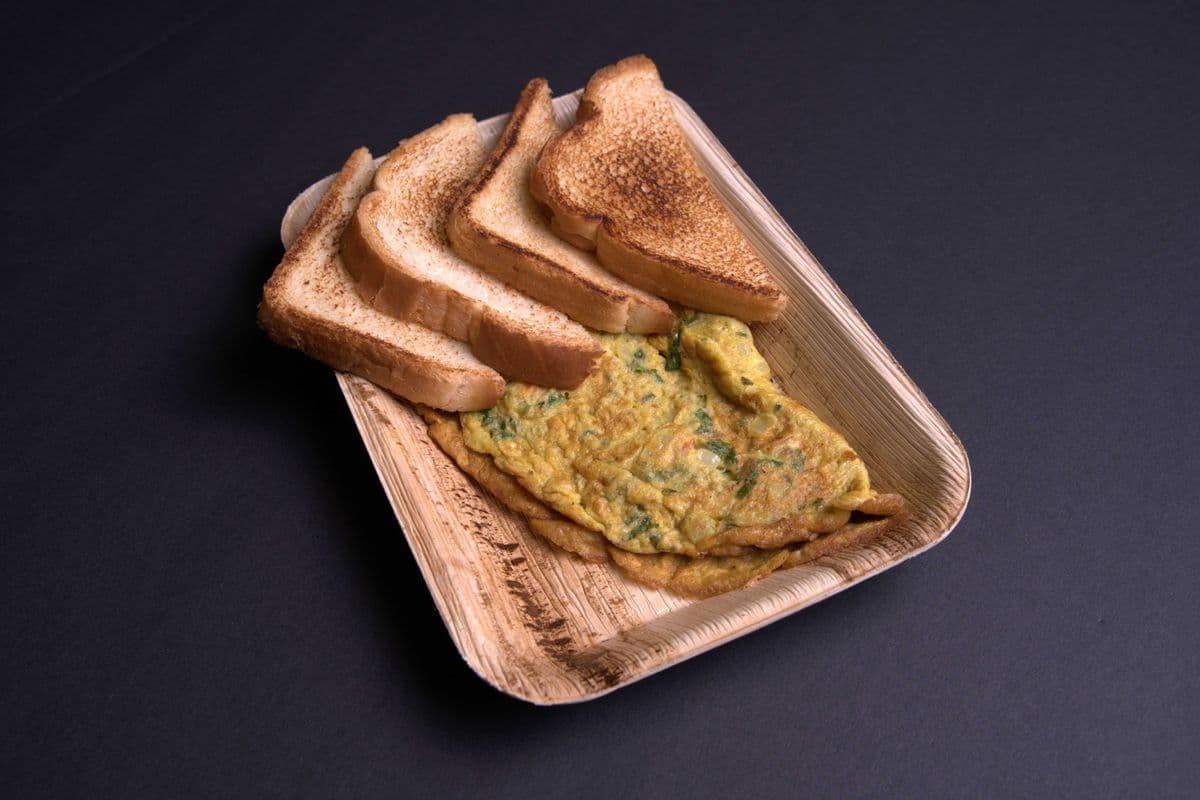 Masala Omelete