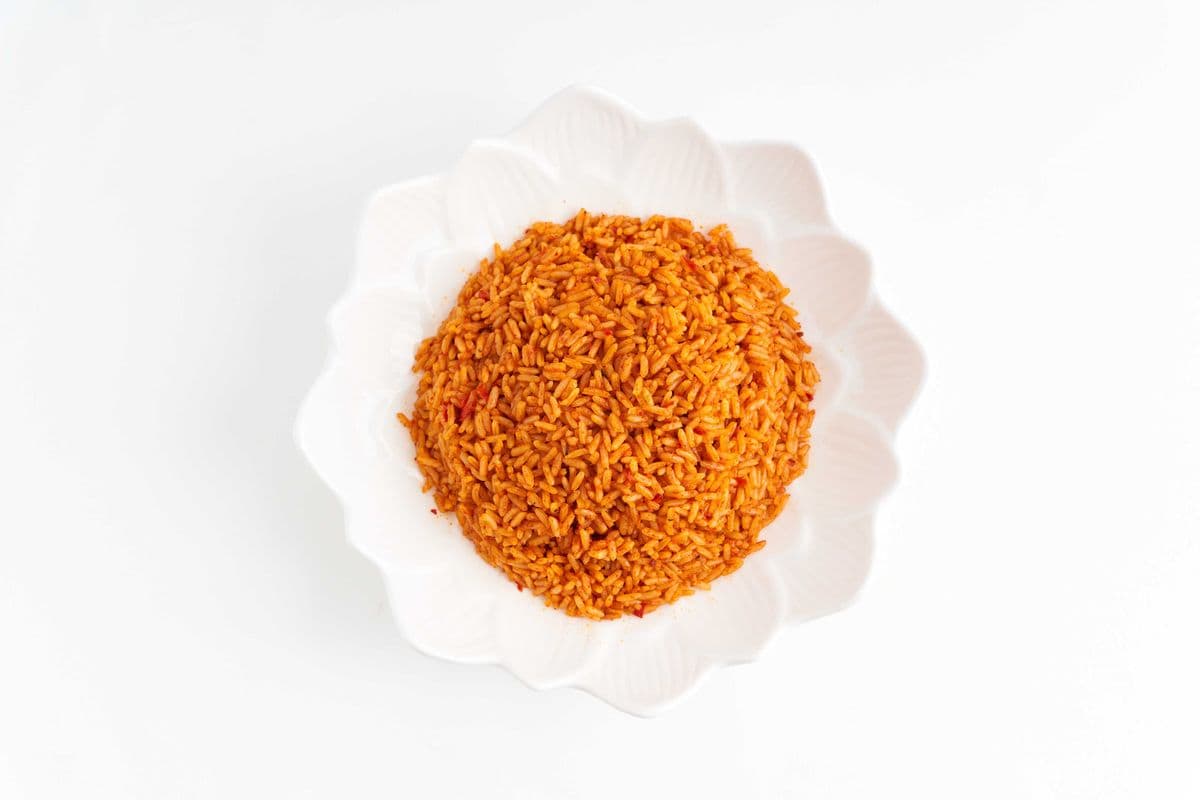 Jollof Rice