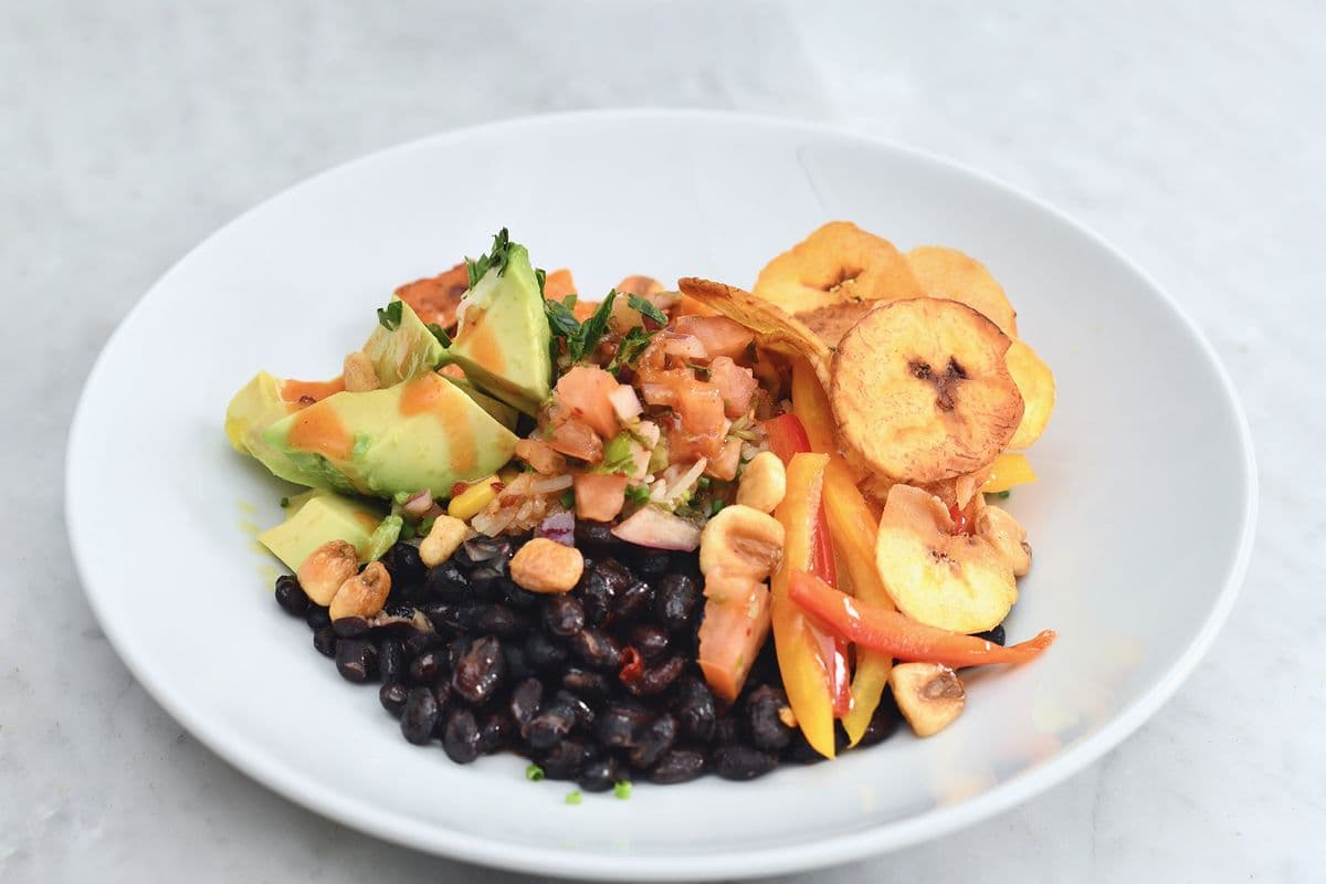 Sassafraz Wellness Bowl