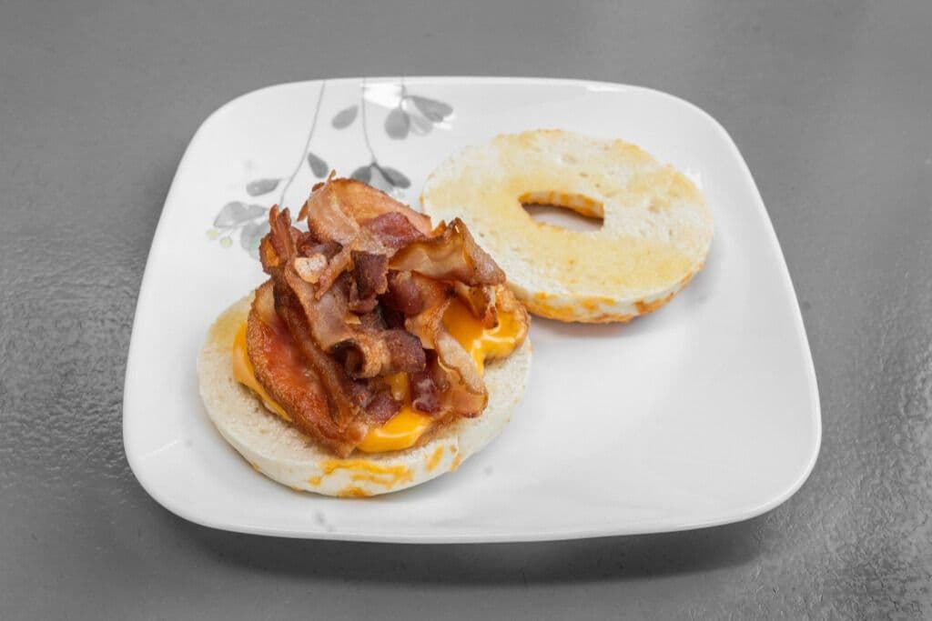 Breakfast Bagel