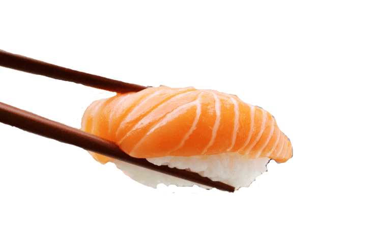 Salmon Sushi (1 pc)