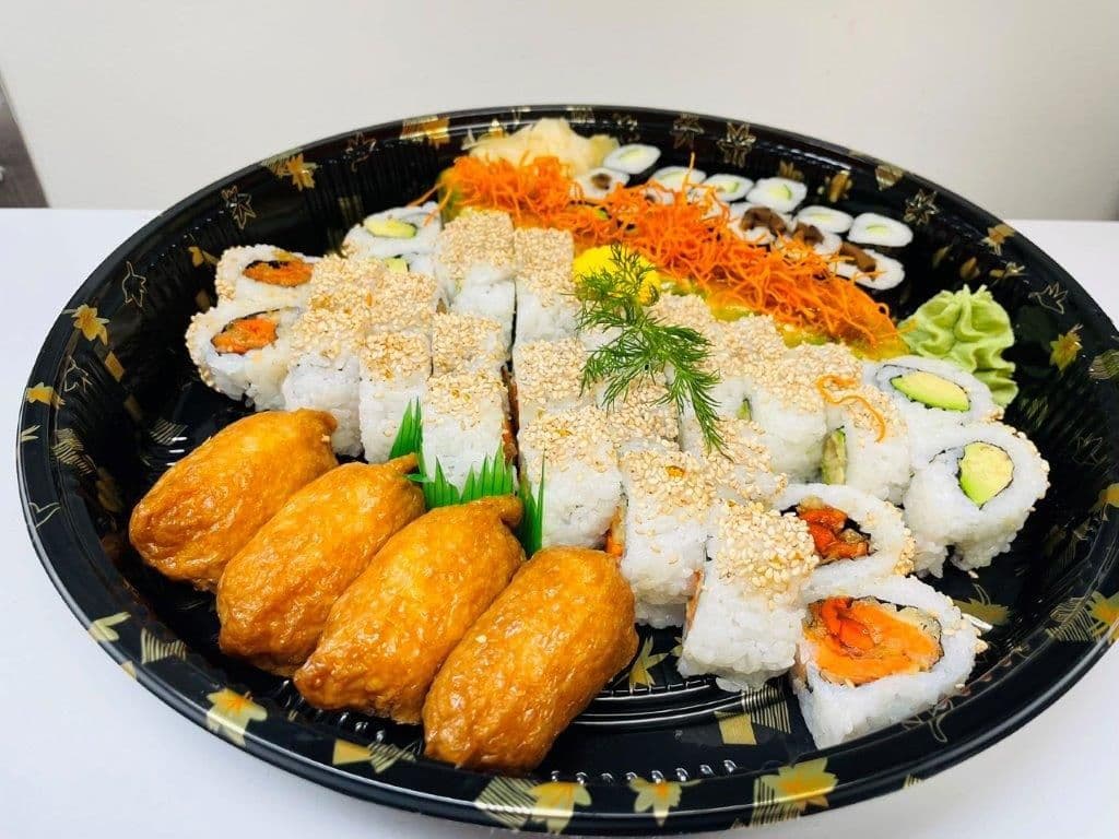 Party Tray E