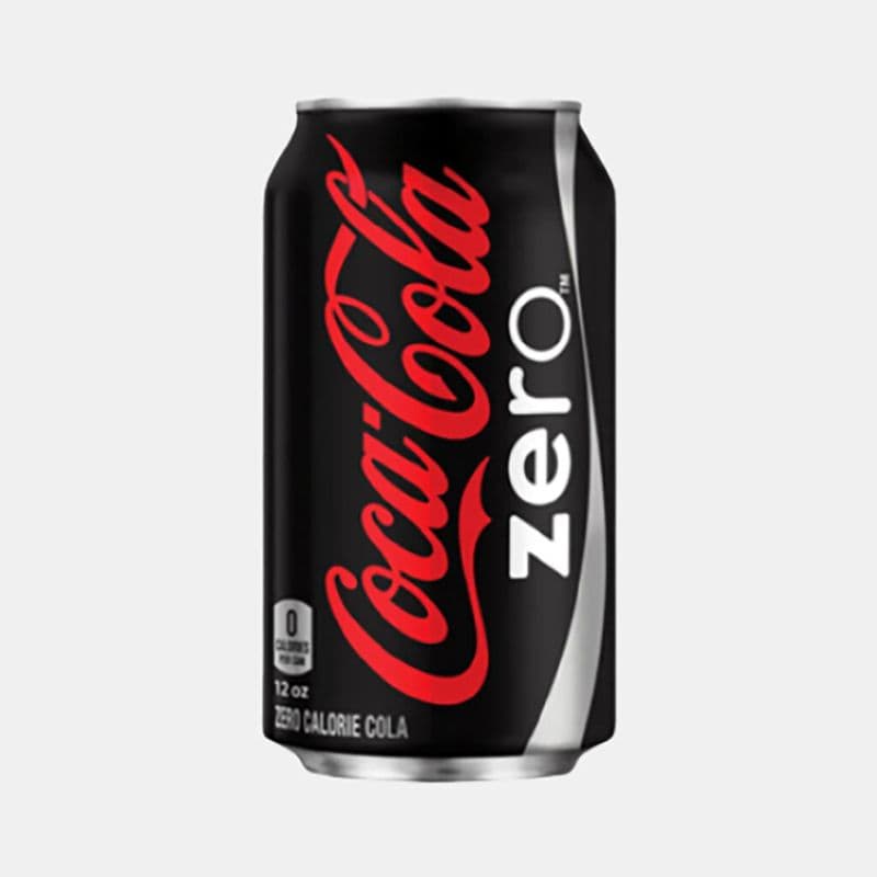 Coke zéro / Coke Zero