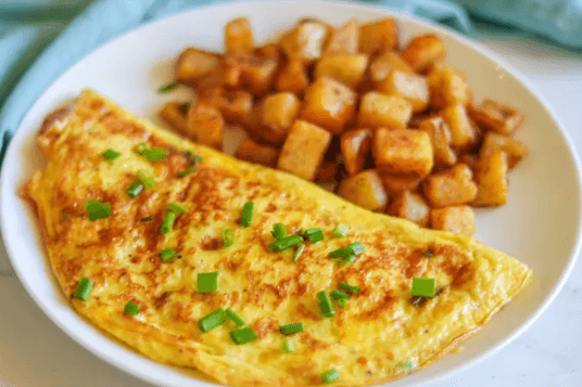 Sausage Omelette