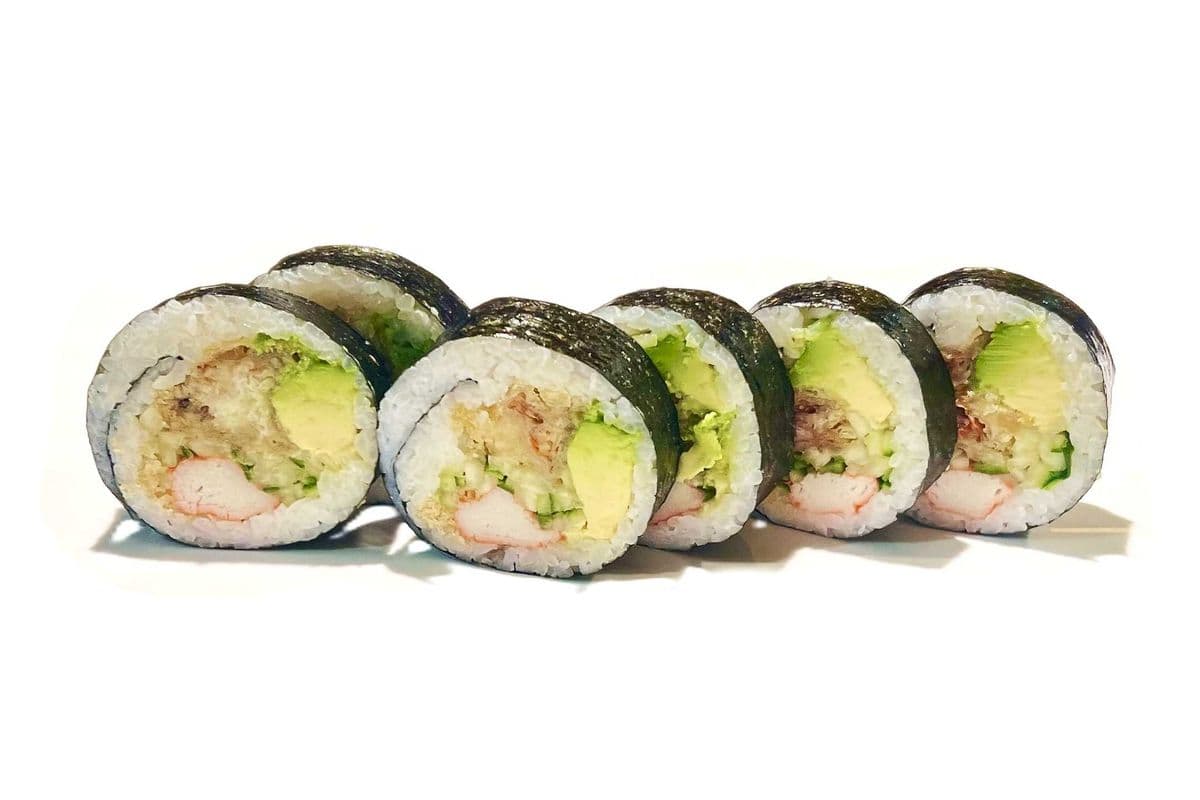 Spider Roll
