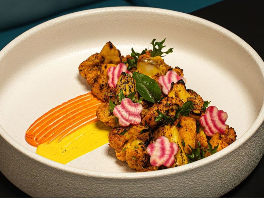 Aachari Gobi & Jackfruit (GF/NF)