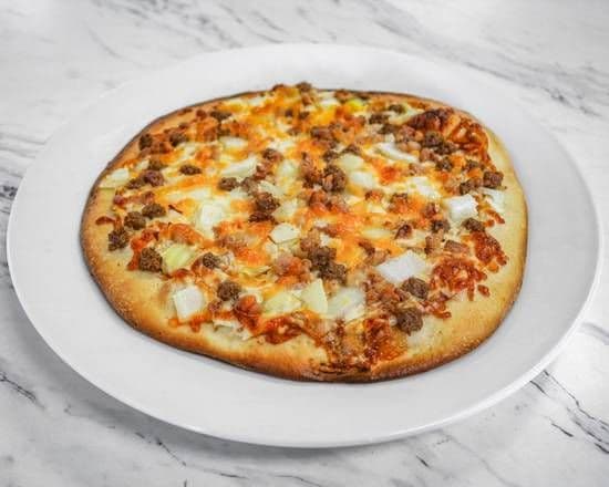 Double Trouble Deal - Two Extra Large Three-Topping Pizzas