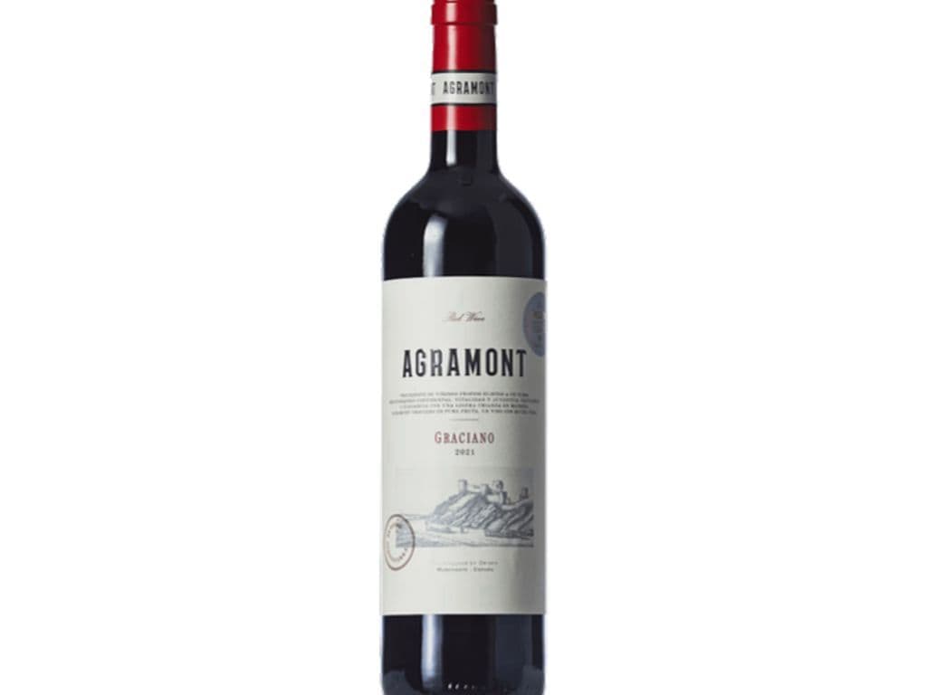 Agramont - Graciano Rioja