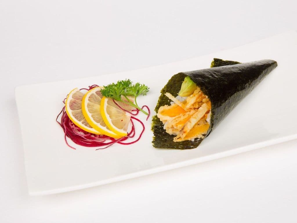Sweet Potato HandRoll