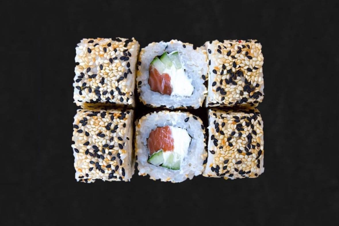 Philadelphia Sake Roll (8 pcs)