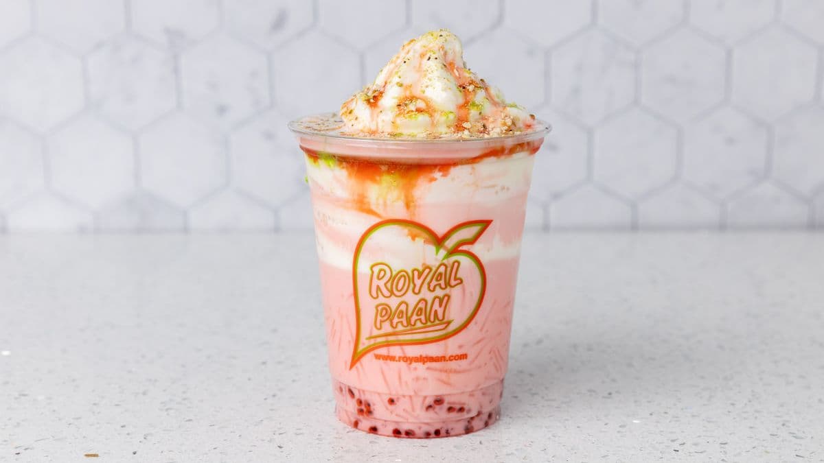 Royal Rabri Falooda