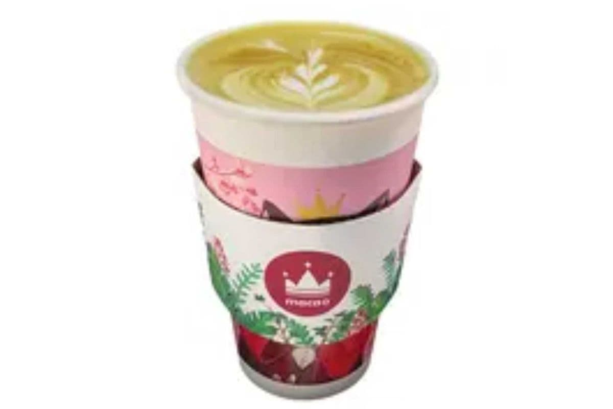 Caramel Macchiato (Hot)
