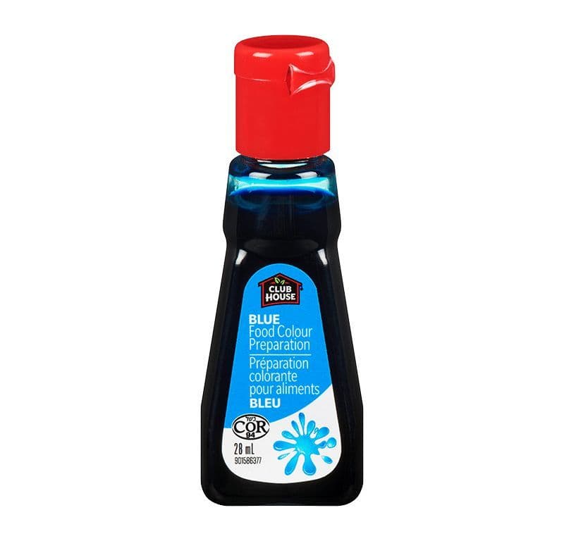 Club House Food Color Green 28ml