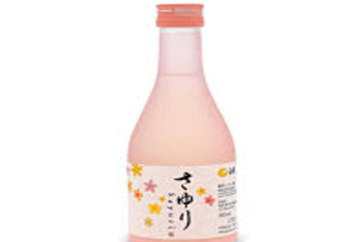 HAKUTSURU SAYURI NIGORI SAKE (1 x 350ml)