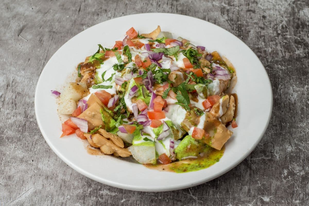 Chaat Papdi