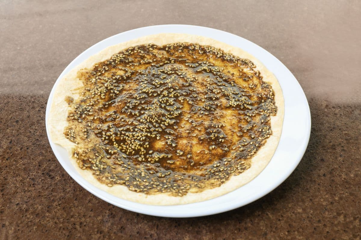 Wrap Zaatar