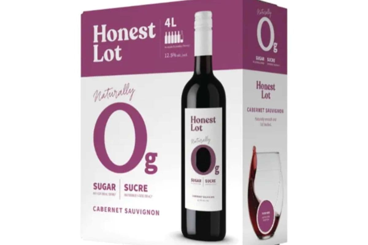 Honest Lot Cabernet Sauvignon (1 x 4L)