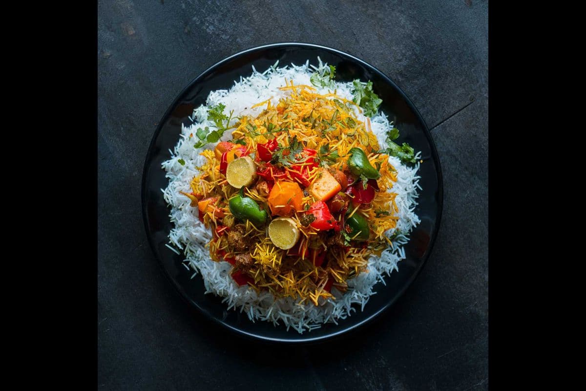 Veg Biryani