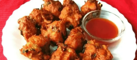 Chicken Pakora