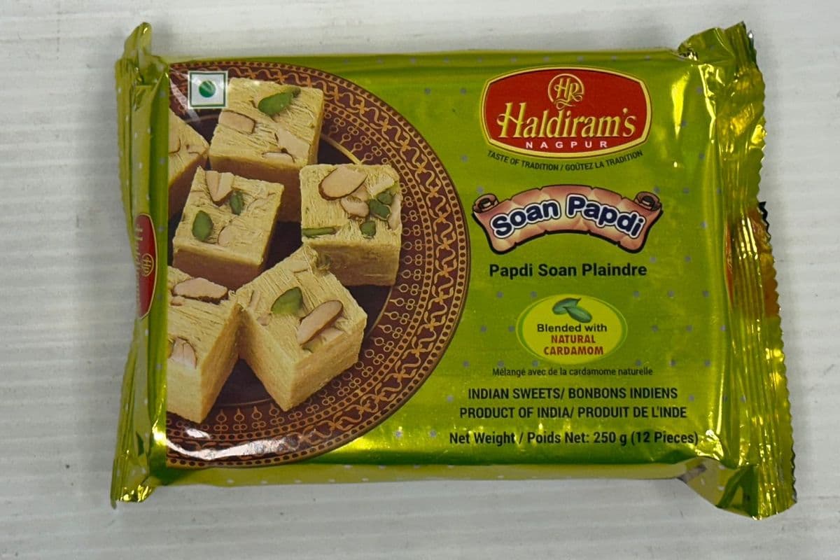 Haldiram’s Soan Papdi (250 g)