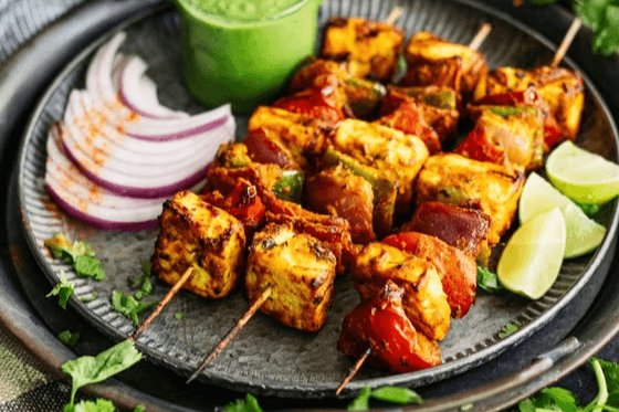 Paneer Tikka