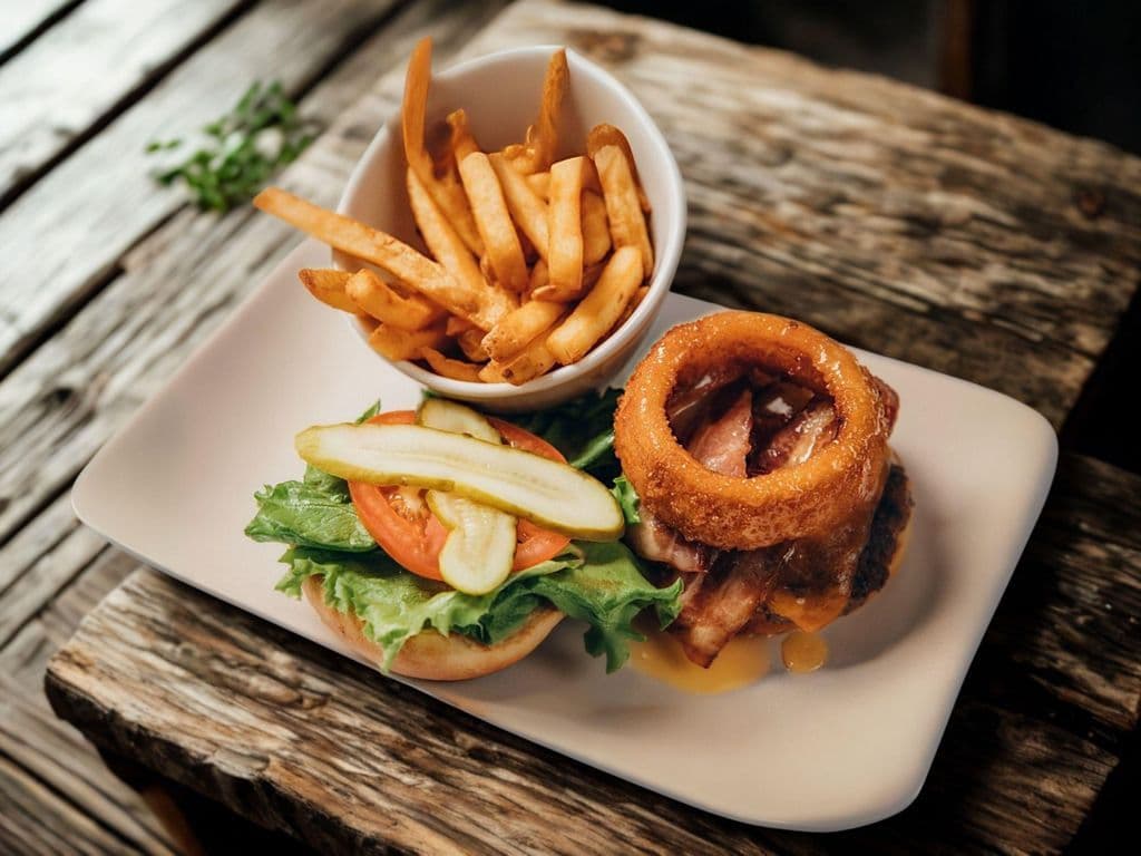 Great Canadian Burger