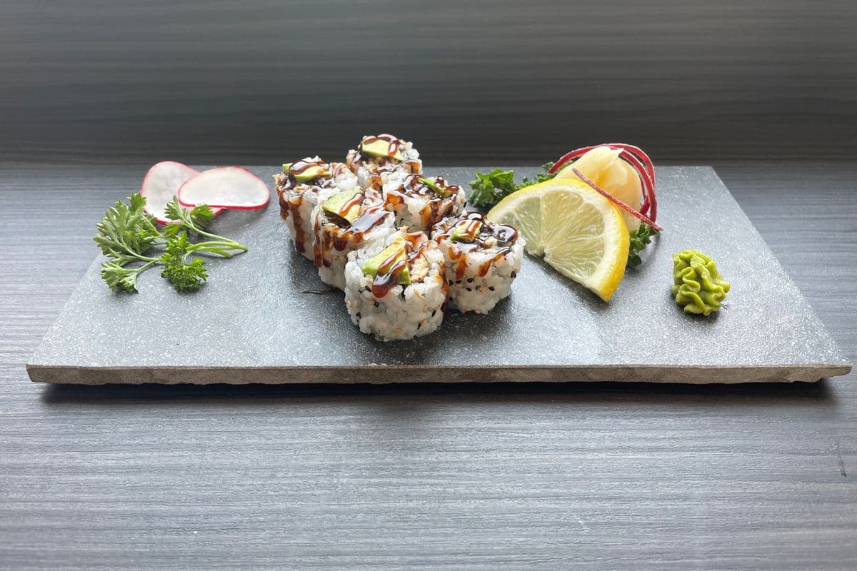 Unagi Roll