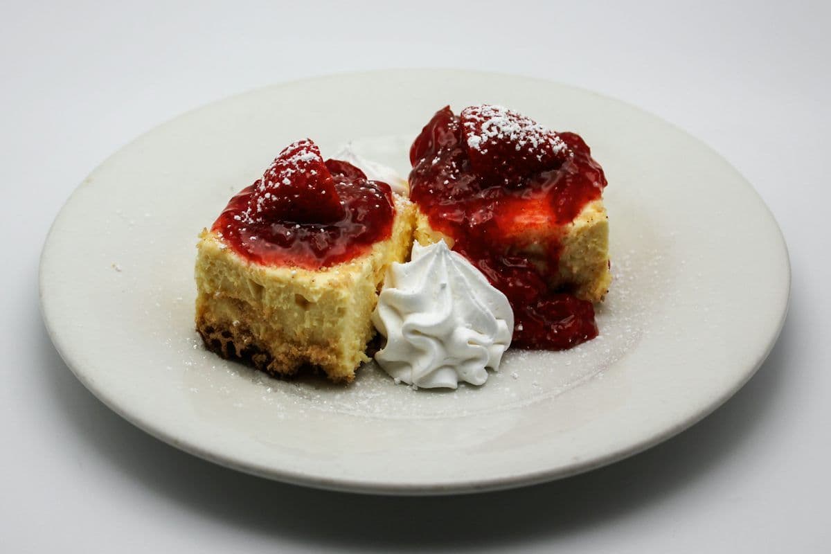 Strawberry Cheesecake