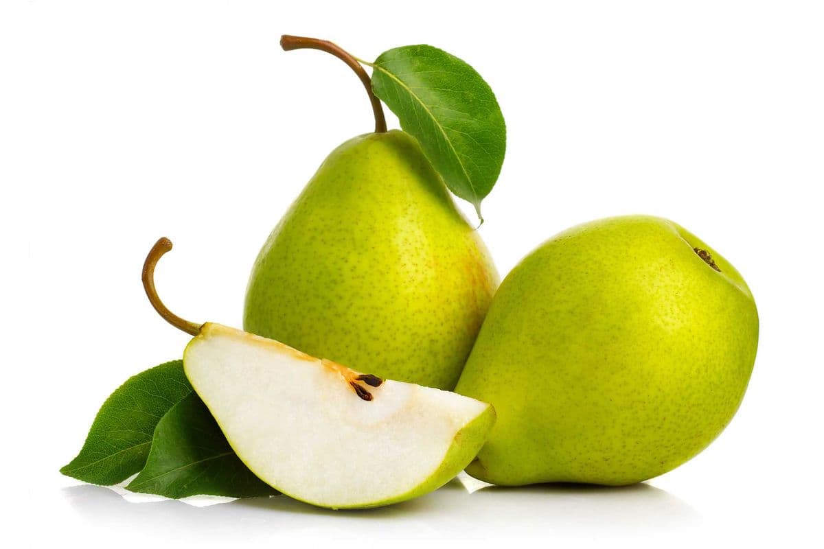 Pear Bartlett Green (per lb)