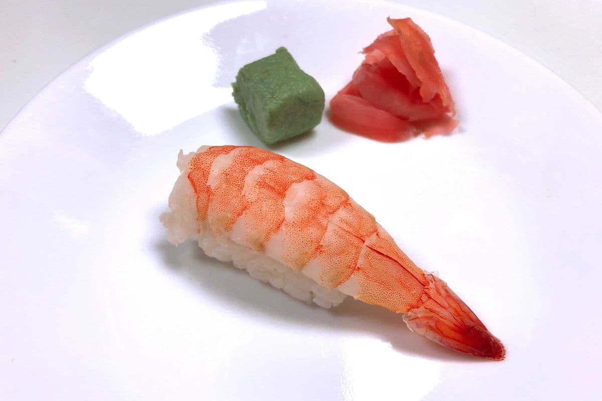 Ebi Nigiri